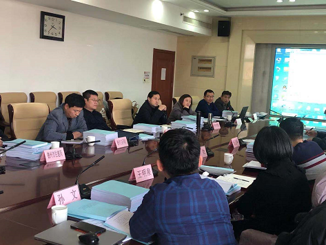 喜報(bào)！我單位編制完成的《集中式飲用水水源保護(hù)區(qū)調(diào)整劃分技術(shù)報(bào)告》獲省廳評(píng)審?fù)ㄟ^(guò)！